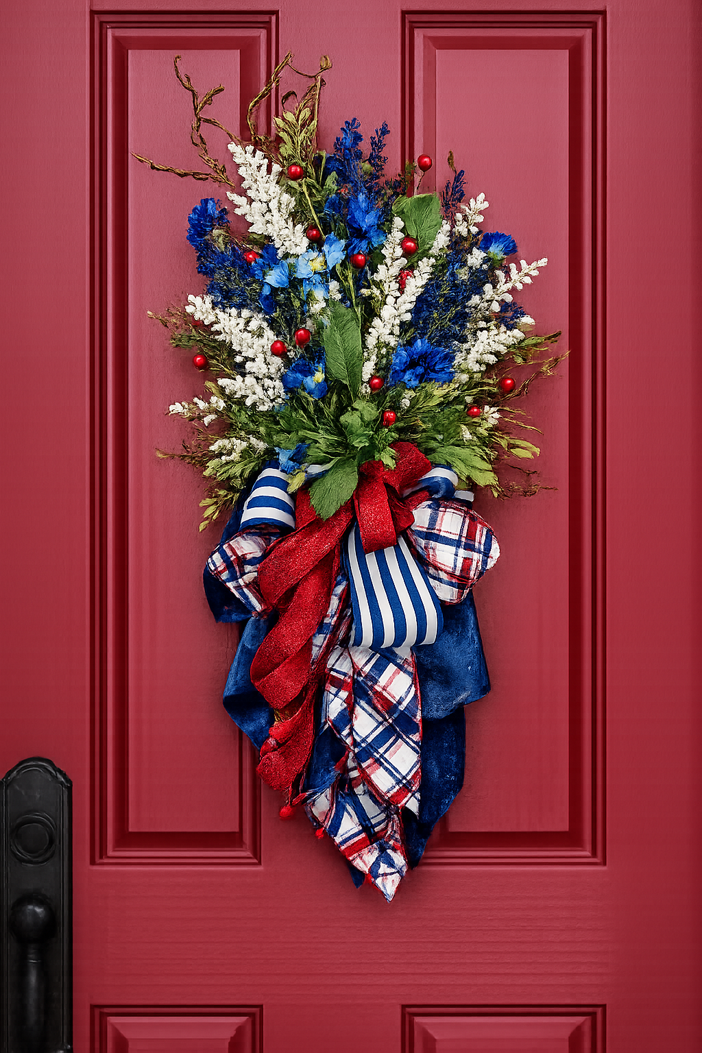 Swag or Centerpiece Dual Decor