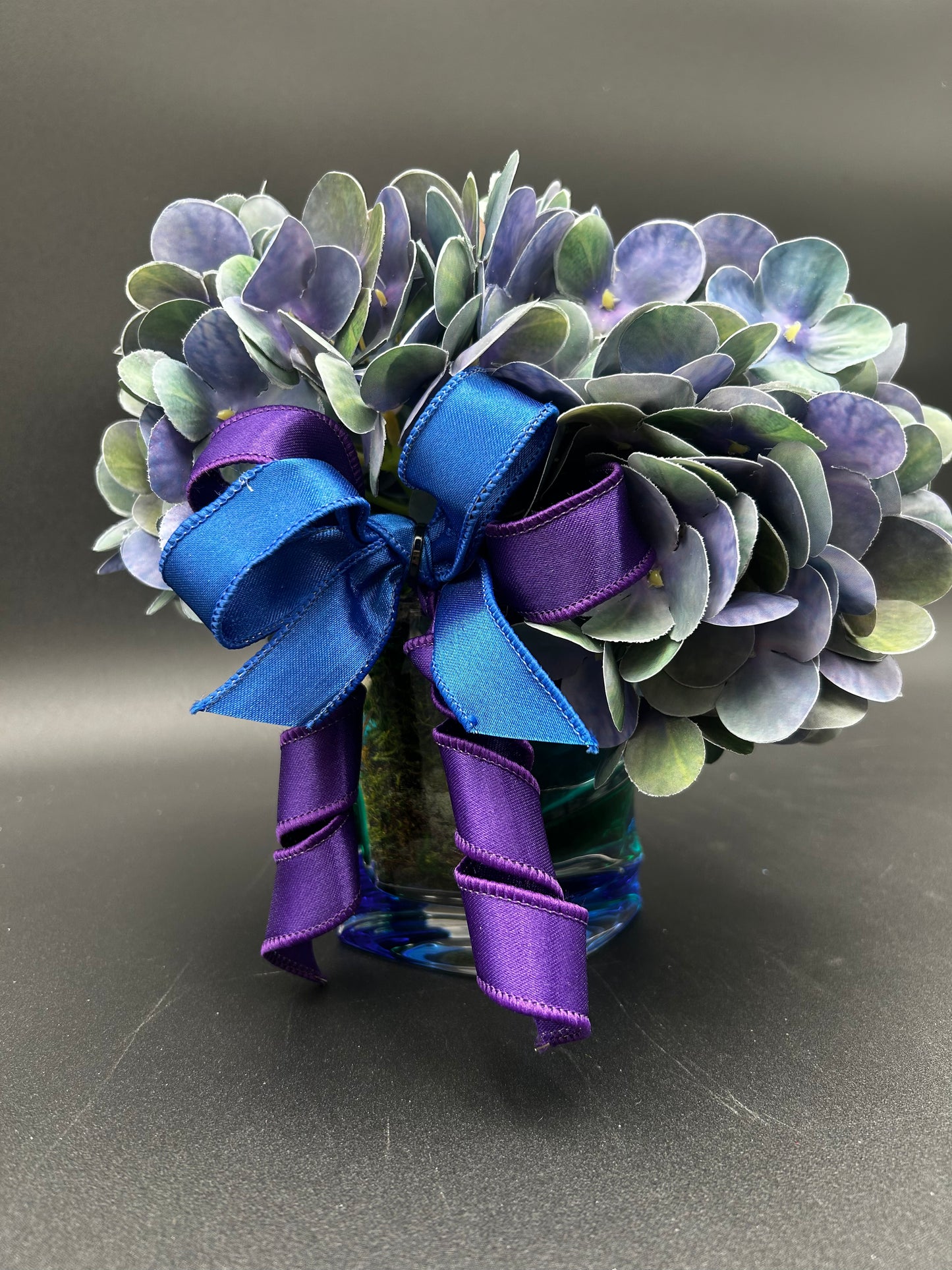 Hydrangea Floral Arrangement