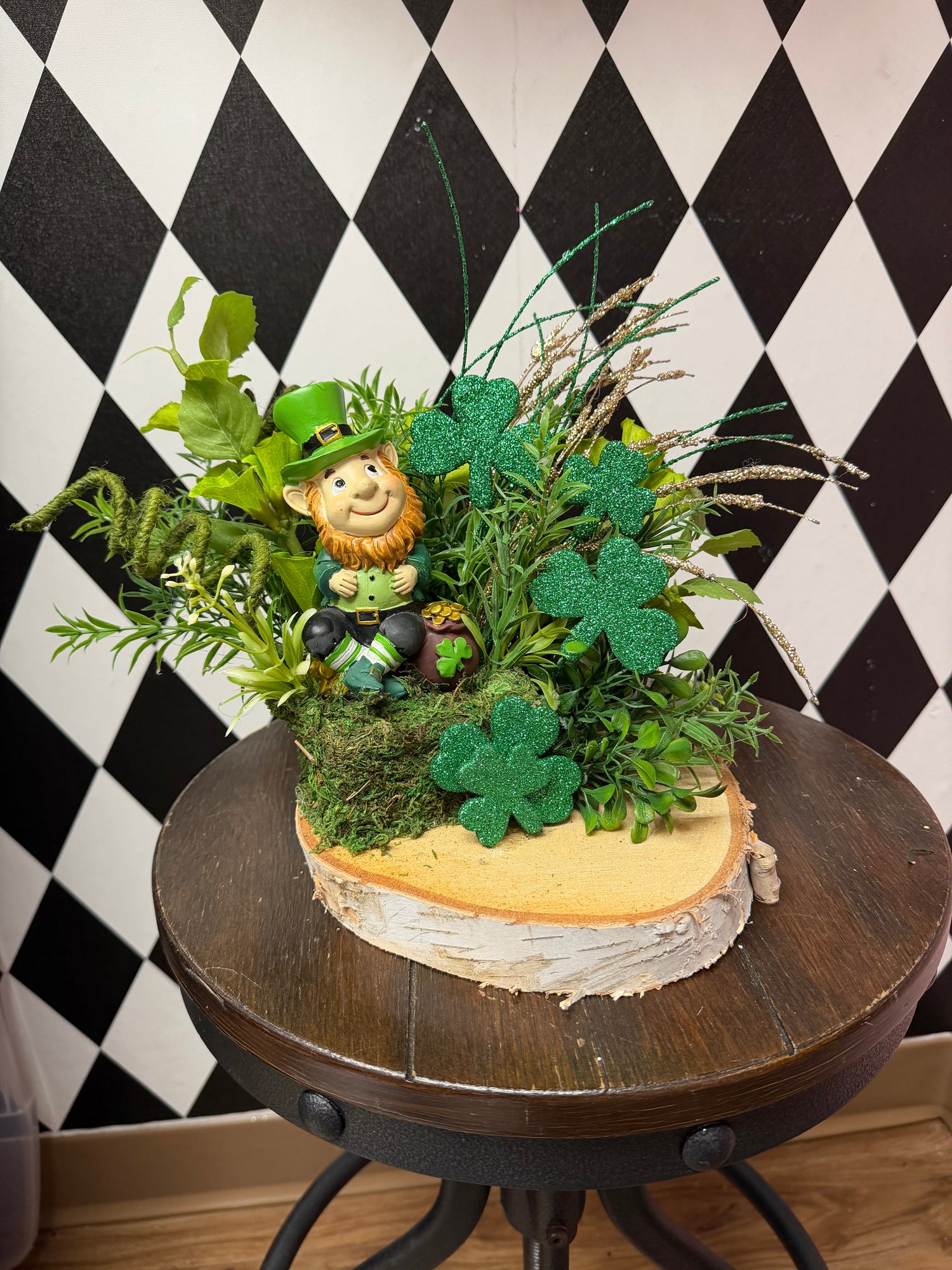 Little Leprechaun Centerpiece