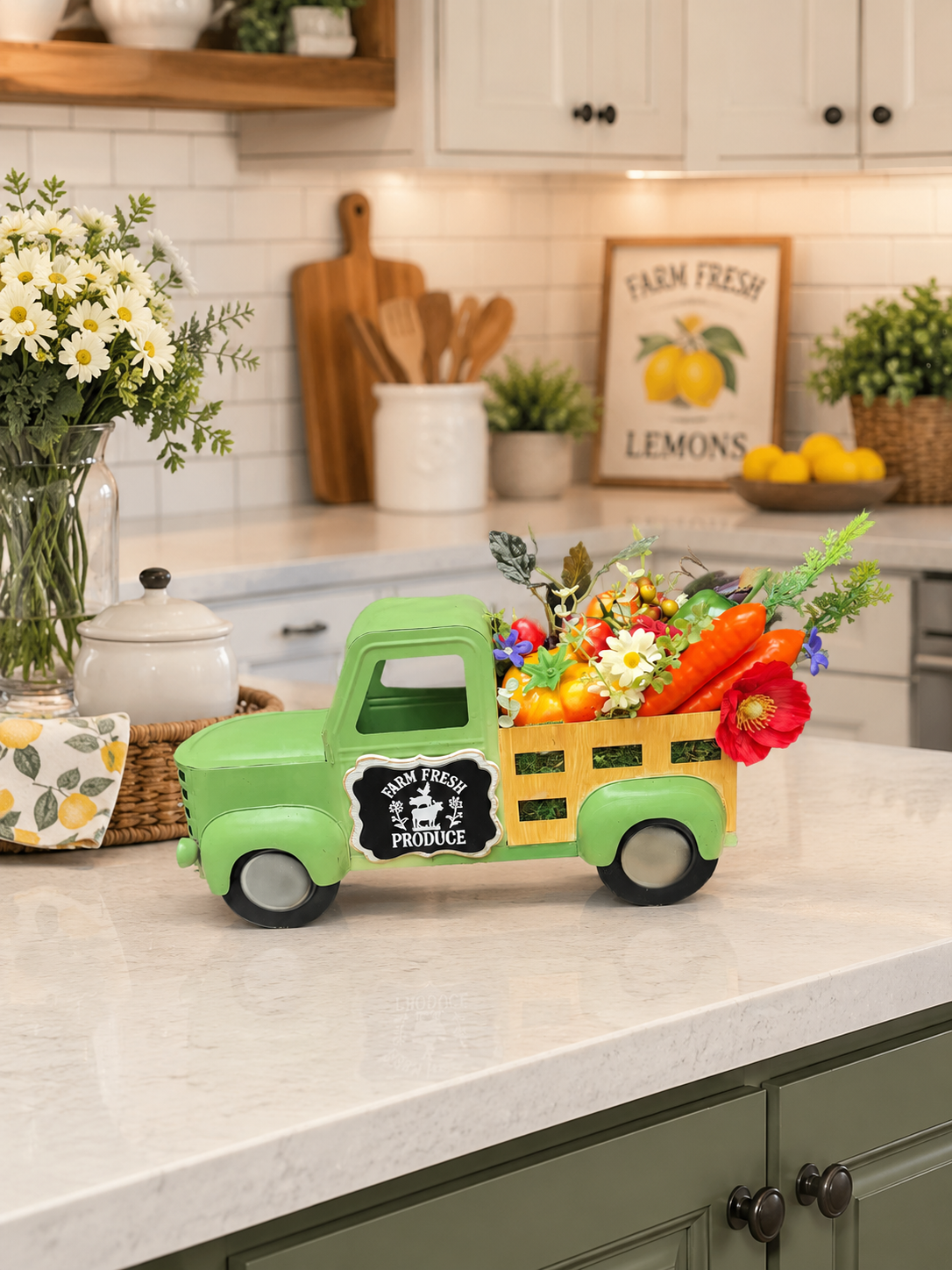 Farm Fresh Truck