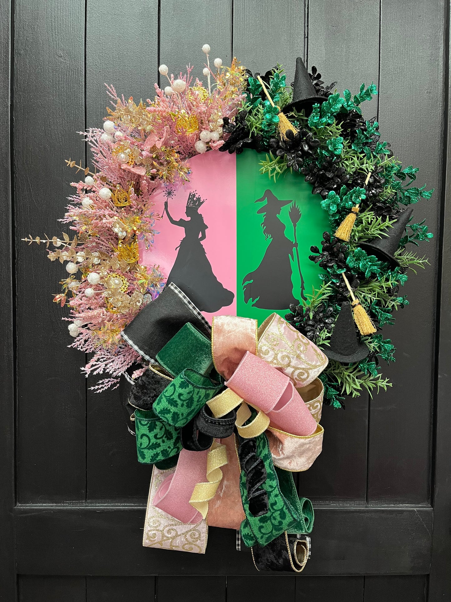 Wicked Wreath.