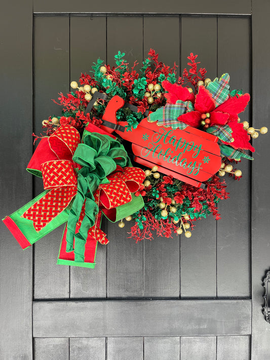 Happy Holidays.