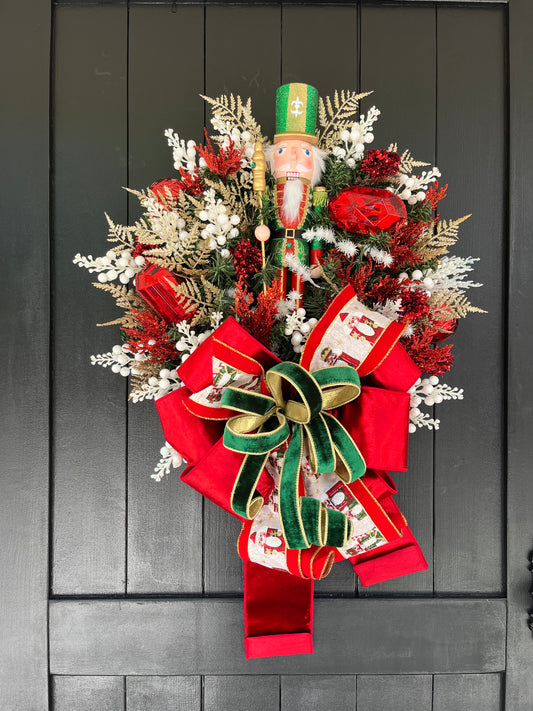 Christmas Nutcracker.