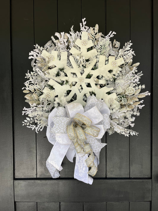 Winter Snowflake.