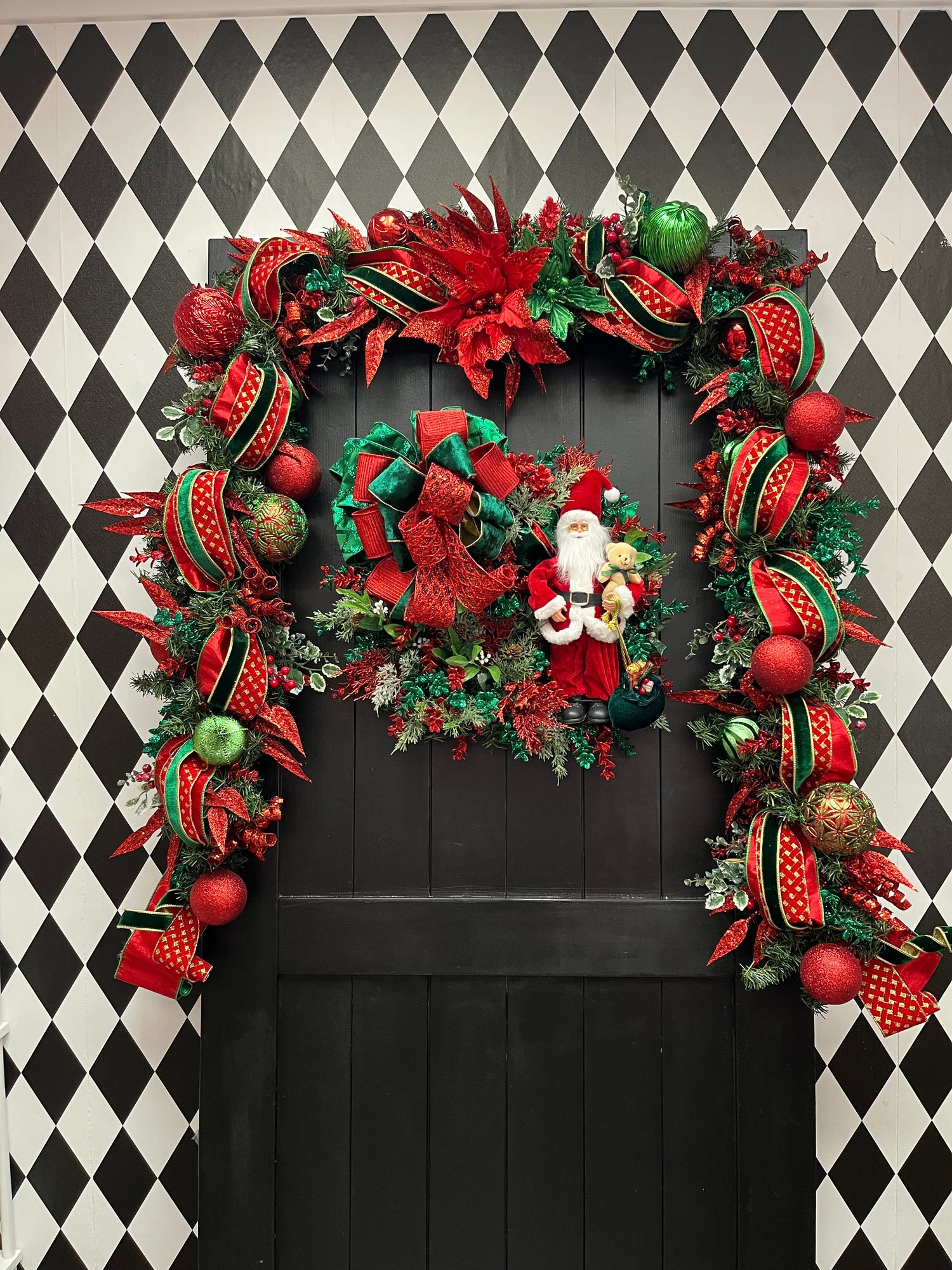 Christmas, Hanukkah and Holiday