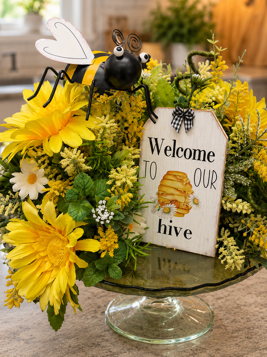 Welcome to Our Hive