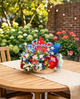 Sweet Land of Liberty Centerpiece