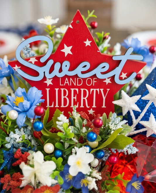 Sweet Land of Liberty