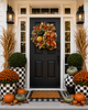 Harvest Splendor Wreath