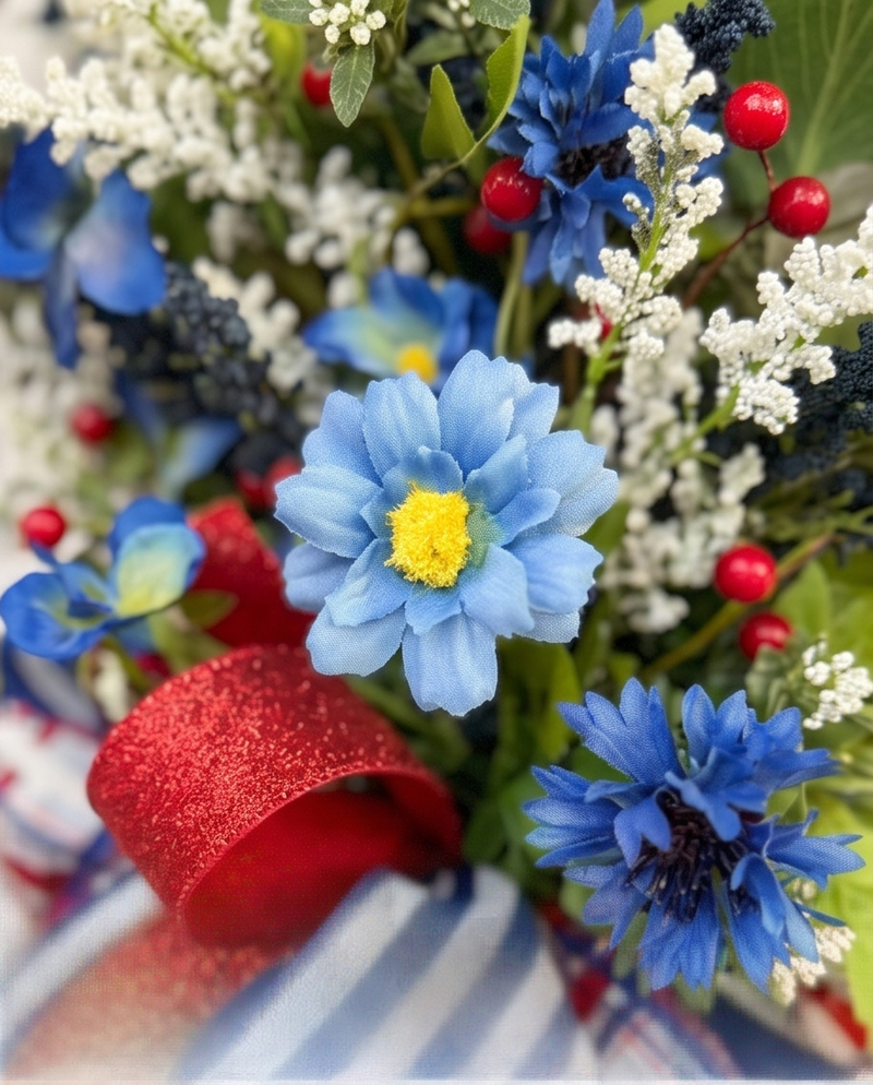 Swag or Centerpiece Dual Decor