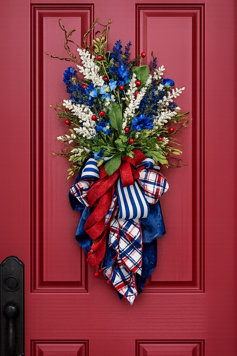 Swag or Centerpiece Dual Decor