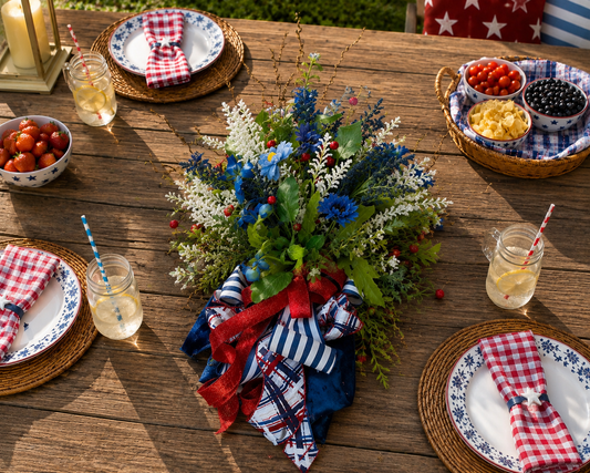 Swag or Centerpiece Dual Decor