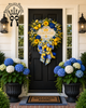 Summer Lemonade Wreath
