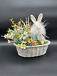 Bunny Floral Arrangement