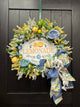 Lemonade Wreath
