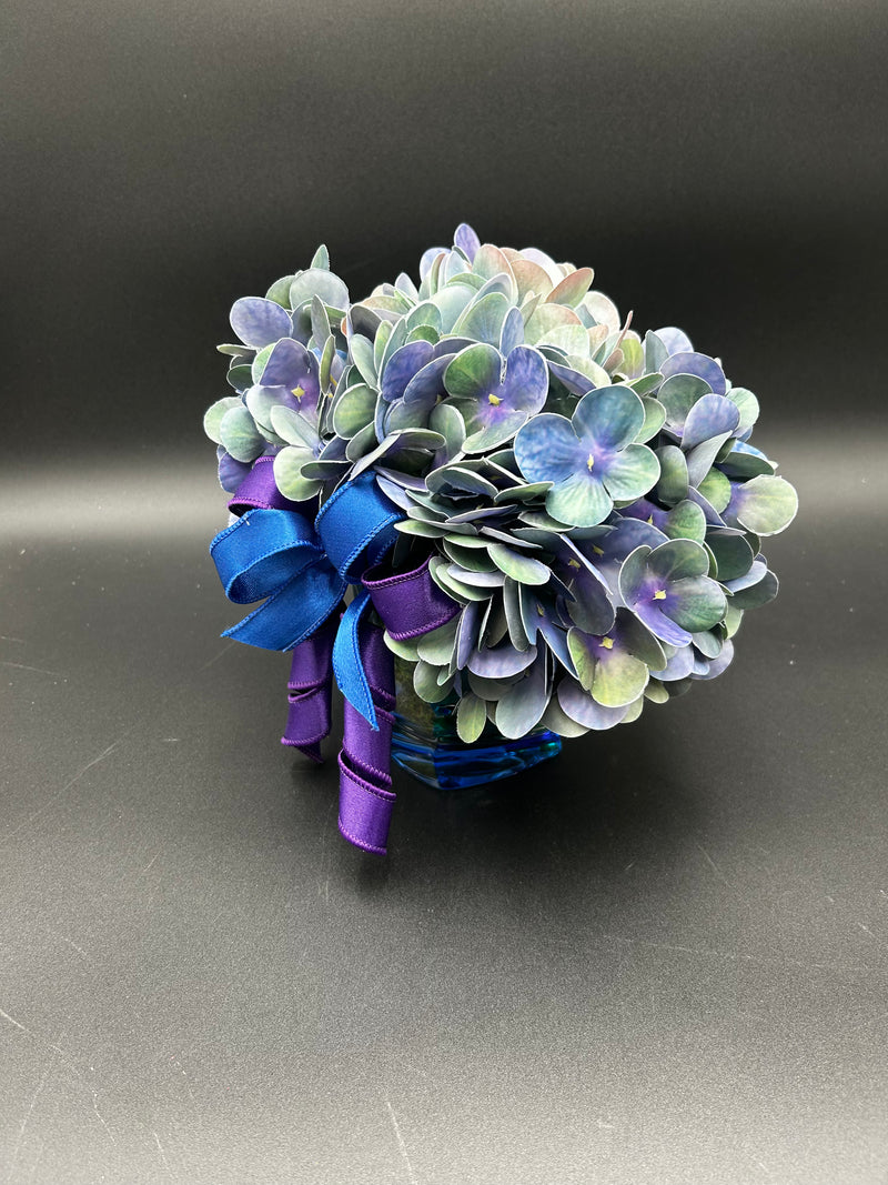 Hydrangea Floral Arrangement