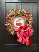 Cherry Wreath
