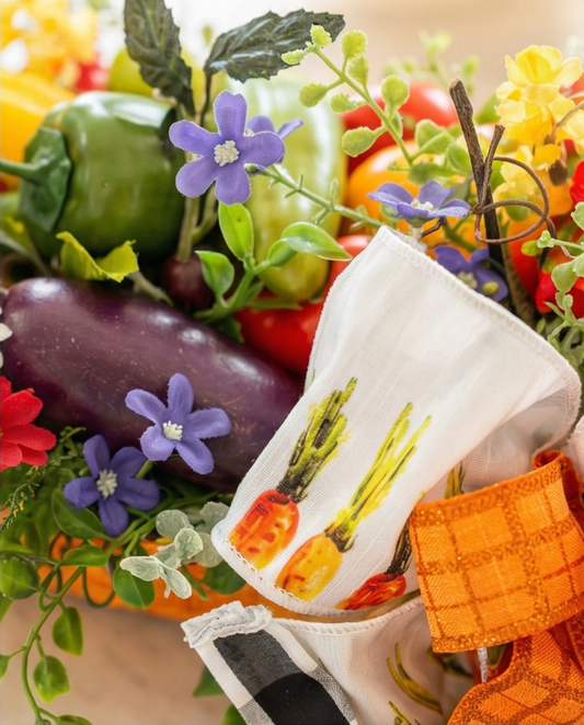Spring Harvest Centerpiece