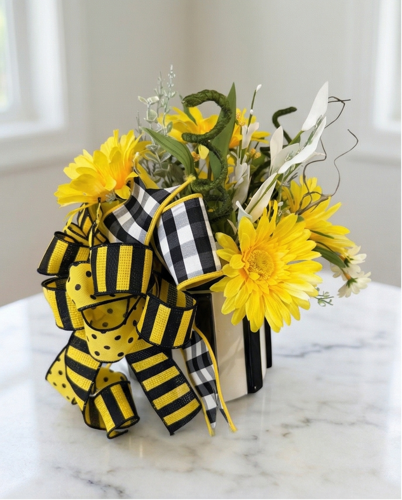 Sunshine Floral Arrangement