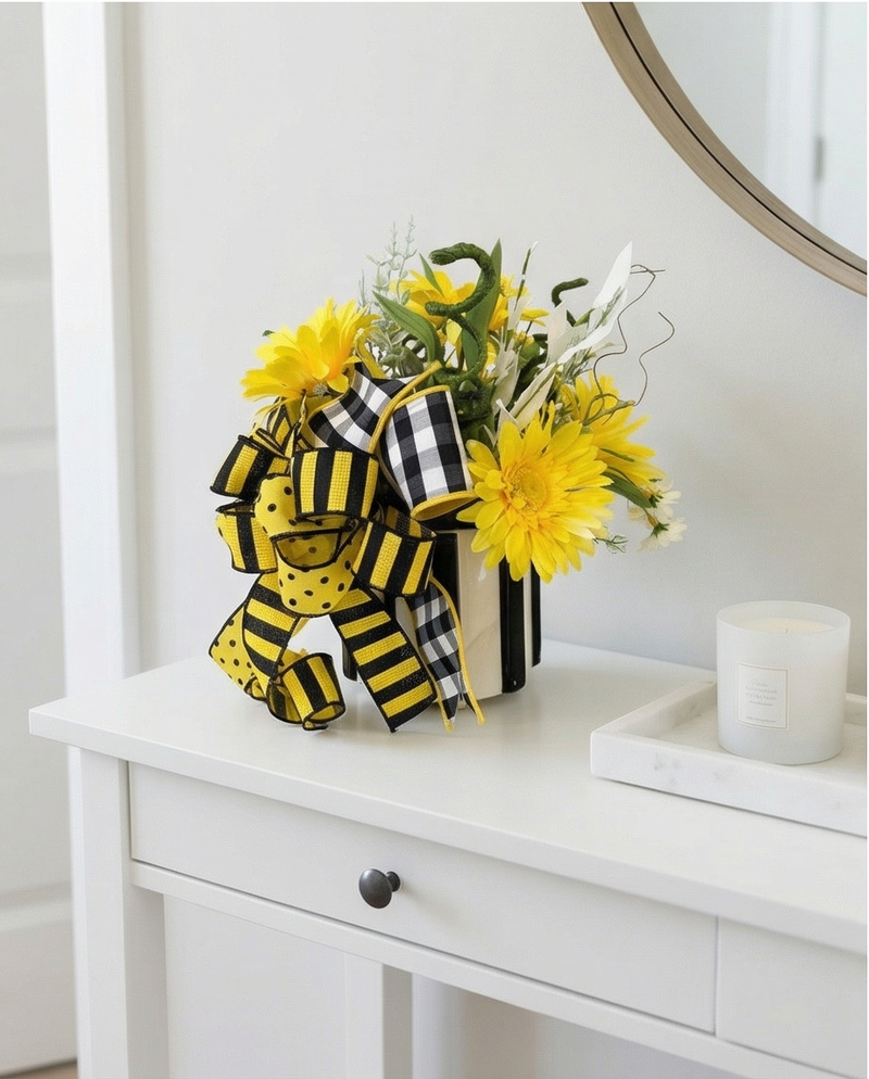 Sunshine Floral Arrangement