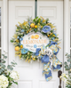 Lemonade Wreath