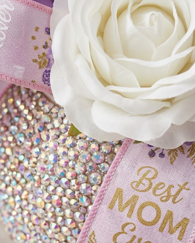 Blush & Bloom Mother’s Day Arrangement