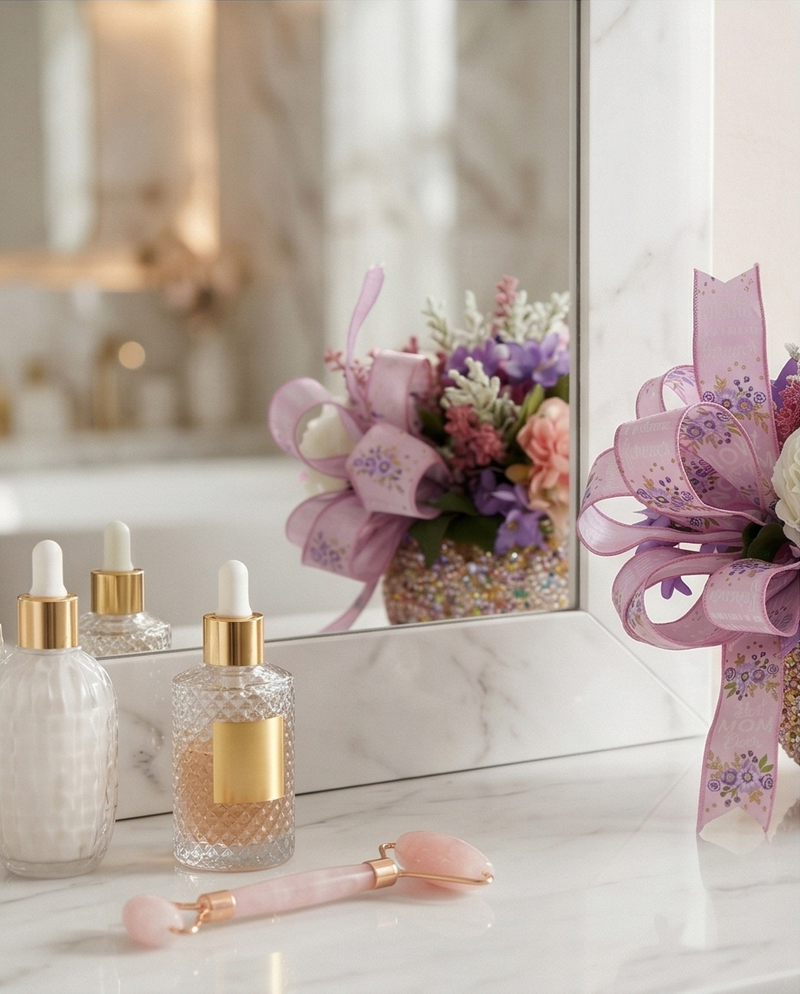 Blush & Bloom Mother’s Day Arrangement