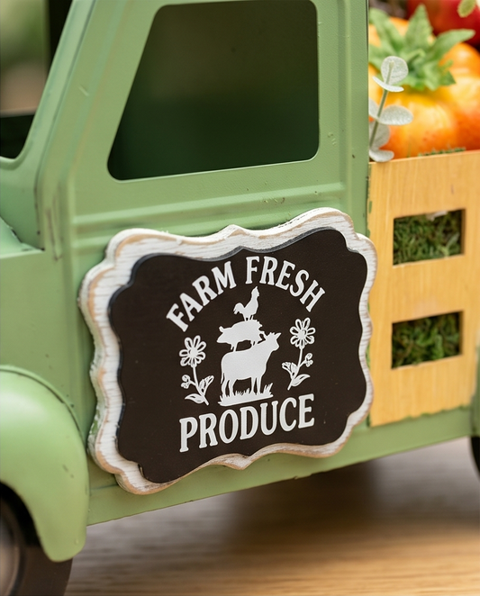 Farm Fresh Truck