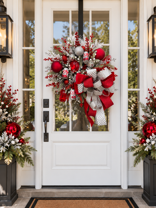 Diet Coke Christmas Wreath ❤️🥤✨