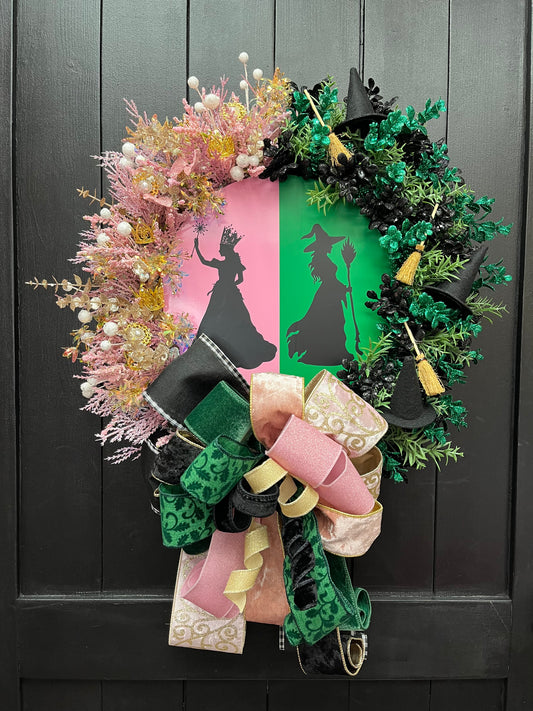 Wicked Wreath.