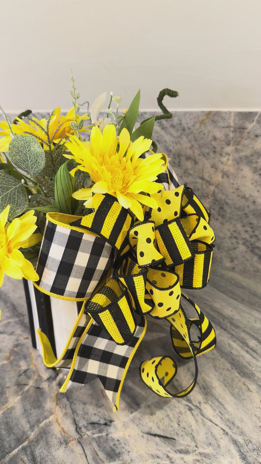 Sunshine Floral Arrangement